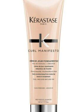Kerastase Curl Manifesto Crème De Jour Fondamentale Hair Cream